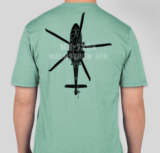 550th T-shirt Buy Fundraiser - unisex shirt design - back
