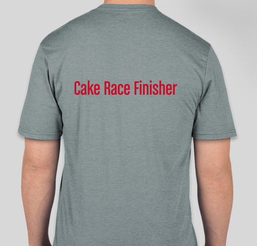 The Fund for Davidson Fundraiser - unisex shirt design - back