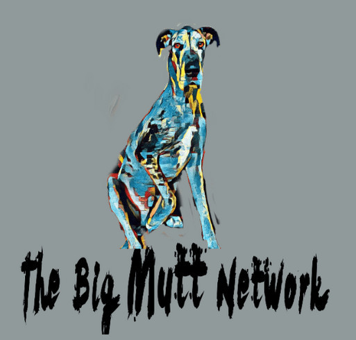 Love the mutt you're with shirt design - zoomed