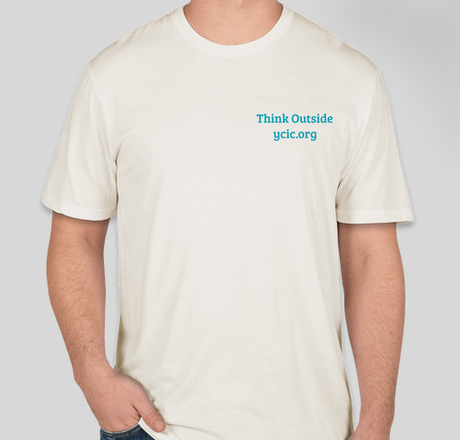KEEN Summer Camp T-Shirts! Fundraiser - unisex shirt design - front