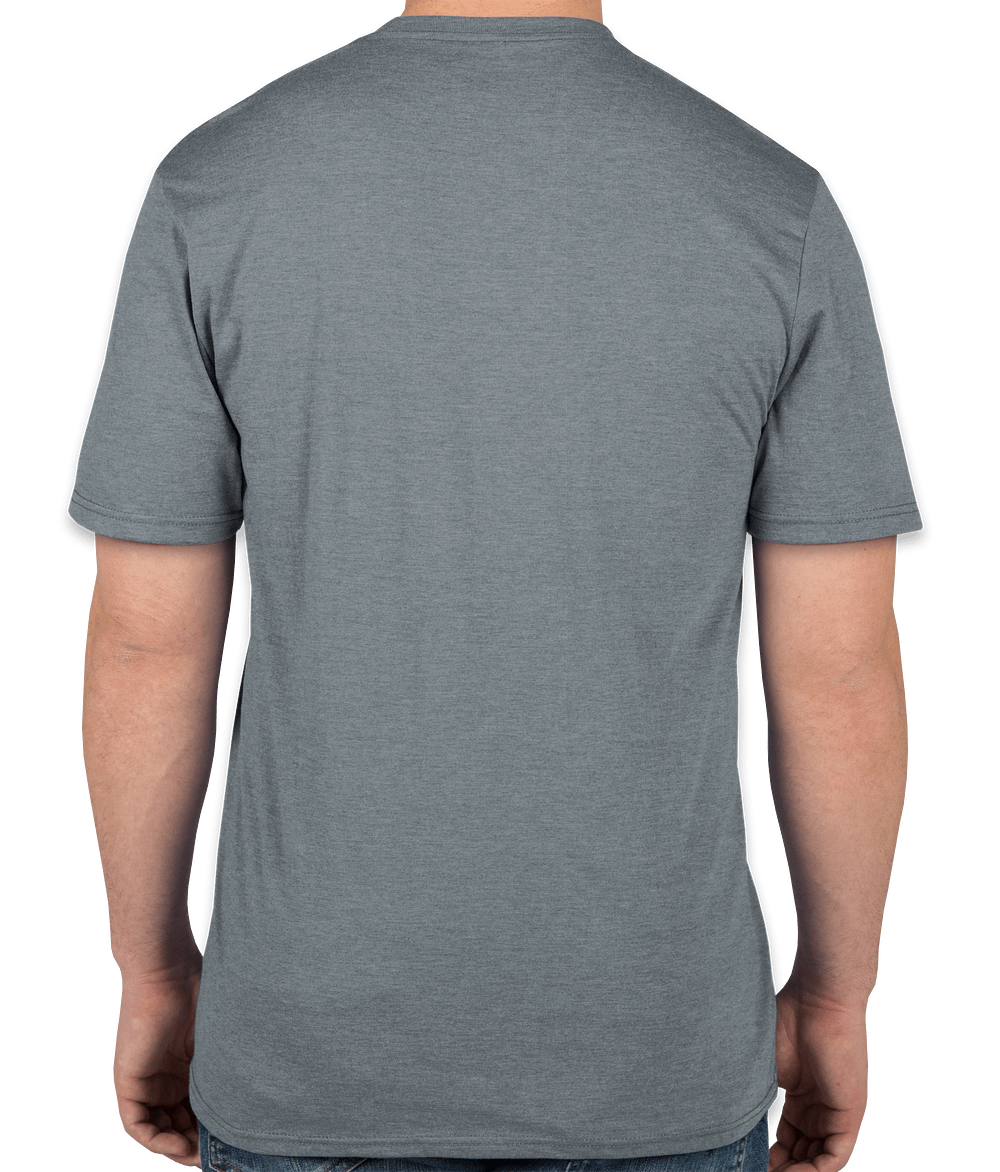 Neuron Climber - UEP Fundraiser Fundraiser - unisex shirt design - back