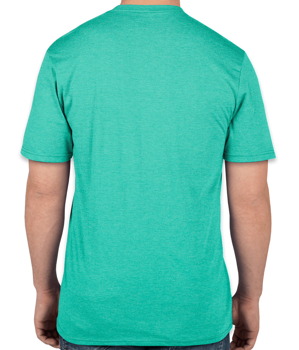 GO DUNCAN!!!!! Fundraiser - unisex shirt design - back
