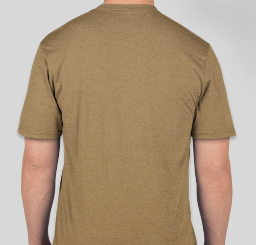 WING Fundraiser for Blackthorn Hill Fundraiser - unisex shirt design - back