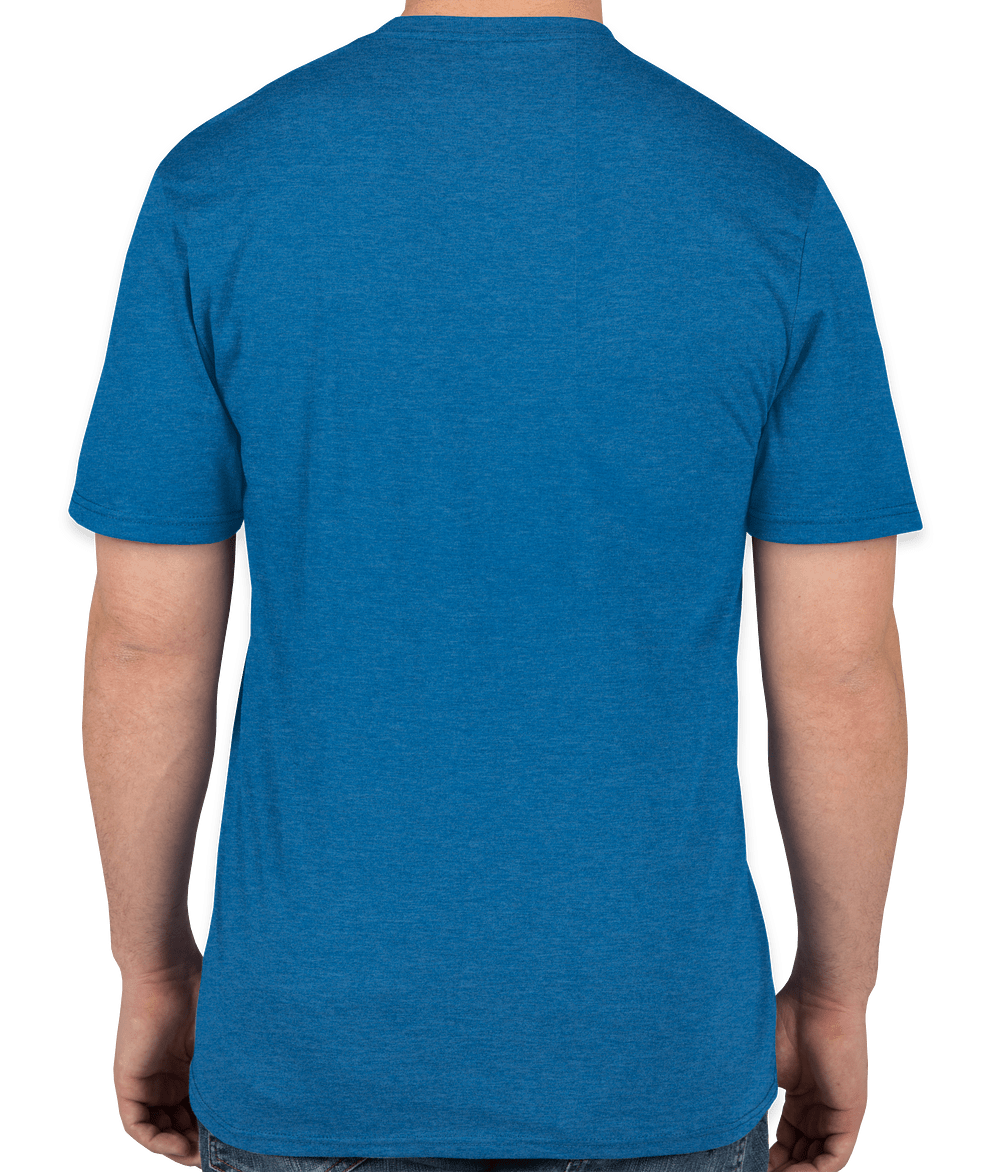 Neuron Climber - UEP Fundraiser Fundraiser - unisex shirt design - back