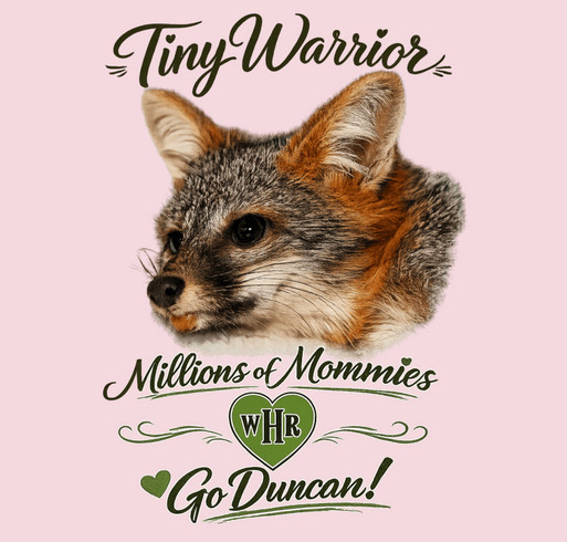 GO DUNCAN!!!!! shirt design - zoomed