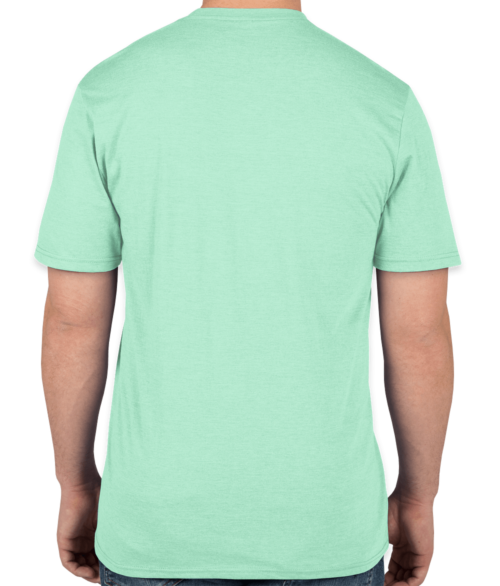 GO DUNCAN!!!!! Fundraiser - unisex shirt design - back