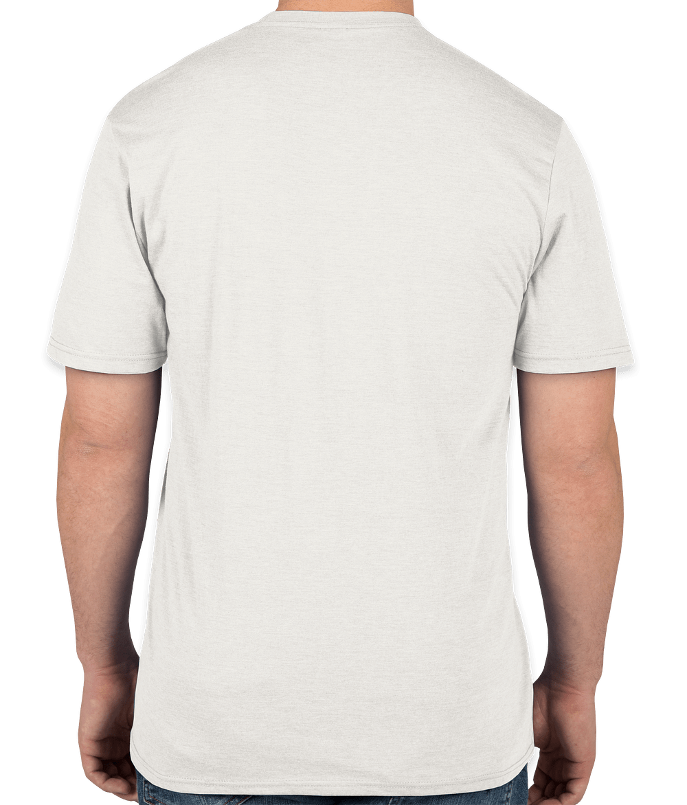 SY26/27 - TNCA Staff Shirt - Additional Order Fundraiser Fundraiser - unisex shirt design - back