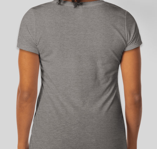 Glioblastoma Support Awareness Day 2022 Fundraiser - unisex shirt design - back