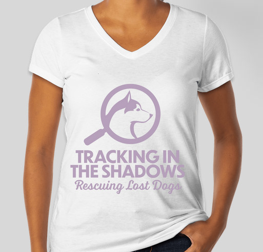 Tracking In The Shadows - Summer Gear 2024 Fundraiser - unisex shirt design - front