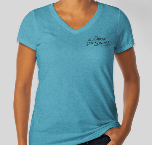 Amazing Grace Equine Sanctuary Fundraiser - unisex shirt design - front
