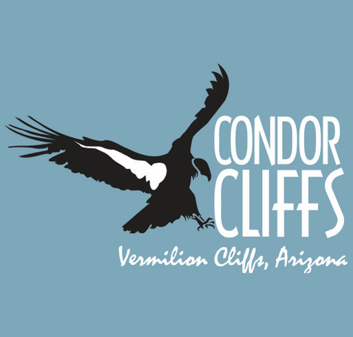 2024 California Condor Release, Vermilion Cliffs, AZ shirt design - zoomed