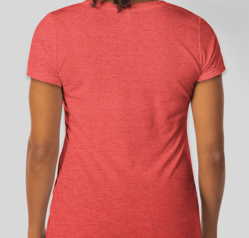 Blossom Spiritist Society Fundraiser - unisex shirt design - back