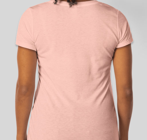 I Can Do Hard Things, I Am #NikkiStrong Fundraiser - unisex shirt design - back