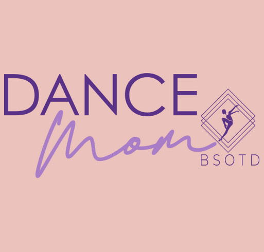 BSOTD Dance Moms shirt design - zoomed