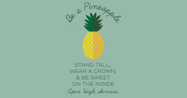 Be a Pineapple