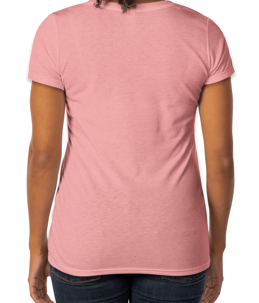 No Guns Today - Gun Bike Exchange Fundraiser - unisex shirt design - back