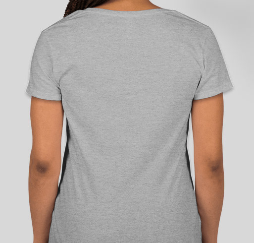 American Brittany Club Nationals Apparel Fundraiser - unisex shirt design - back