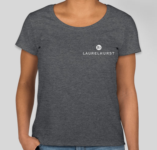 Historic Laurelhurst Fundraiser - unisex shirt design - front