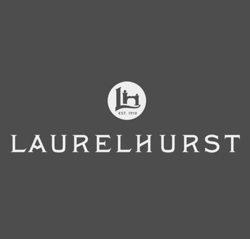 Historic Laurelhurst shirt design - zoomed