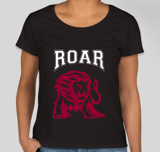 Lions shirt Fundraiser - unisex shirt design - front