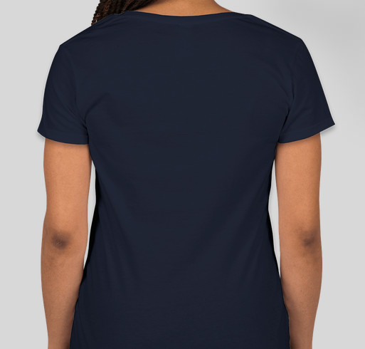 Slope Fitness is still a family thing - and we need your help! Fundraiser - unisex shirt design - back