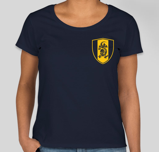 Gotham Knights Division 3 Champions Fundraiser - unisex shirt design - front