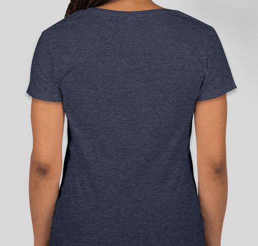 Keeping Families Together Fundraiser - unisex shirt design - back