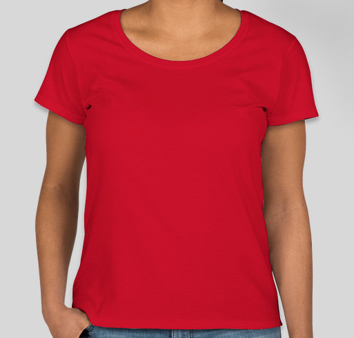 Gildan Ladies Softstyle Scoop Neck T-shirt