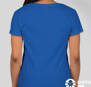 Williamsburg Cooperative Preschool Fundraiser - unisex shirt design - back