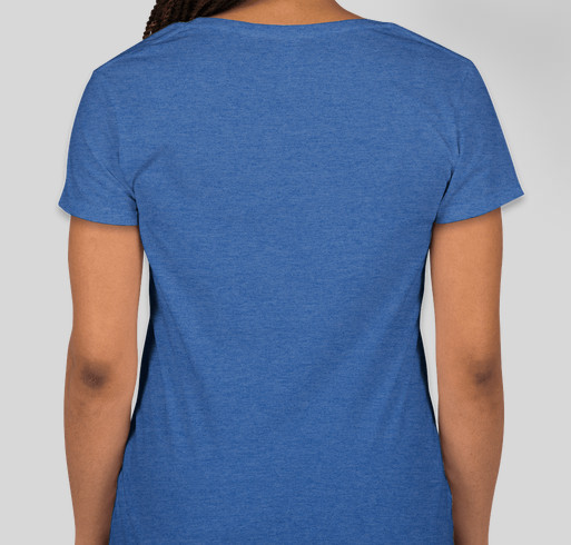 St. Paul ASB Fundraiser Fundraiser - unisex shirt design - back