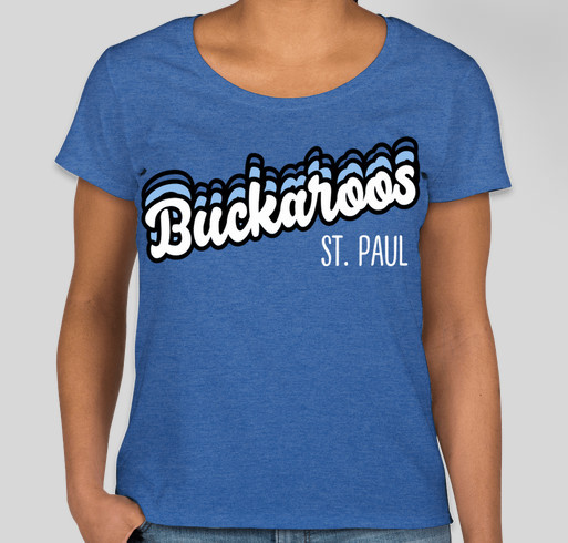 St. Paul ASB Fundraiser Fundraiser - unisex shirt design - front