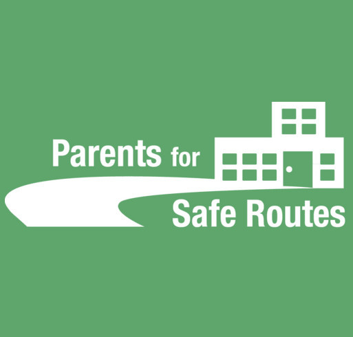 Parents for Safe Routes T-Shirts! shirt design - zoomed