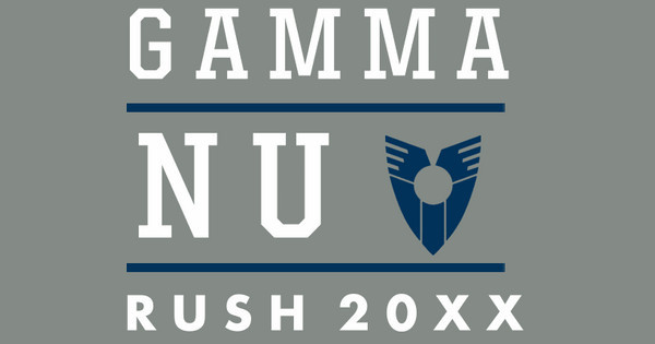 Gamma Nu Rush