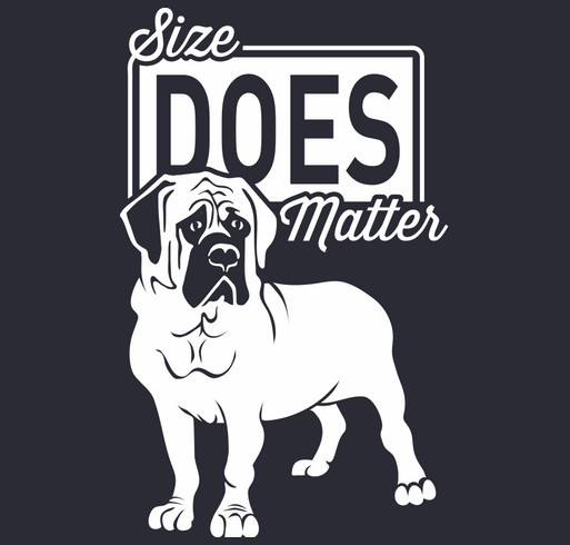 Mastiff Rescue of Florida - Tanks shirt design - zoomed