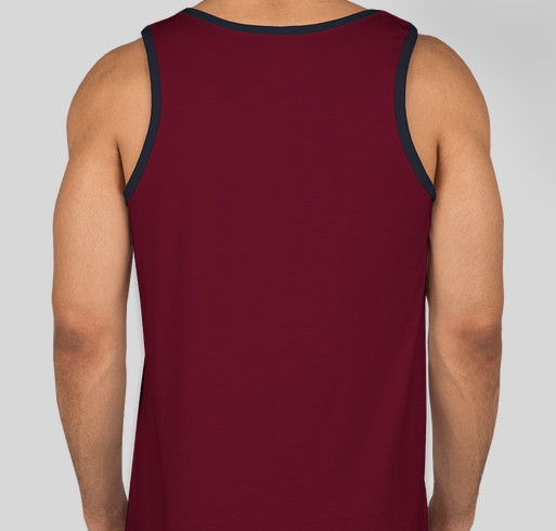 Annual 2019 T-shirt Fundraiser - unisex shirt design - back