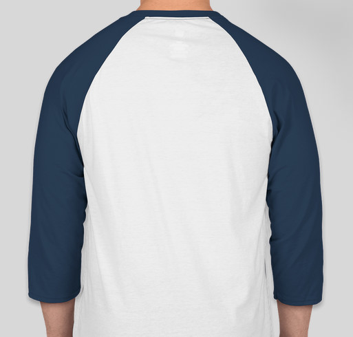 Coach Dave Sontag - Saline Varsity Baseball Head Coach Fundraiser - unisex shirt design - back