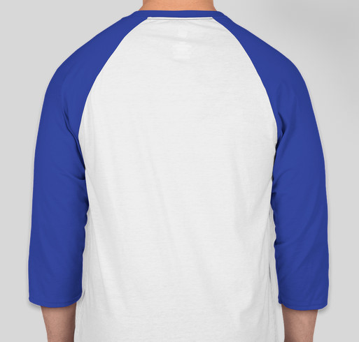 Myositis Empower Walk Fundraiser - unisex shirt design - back