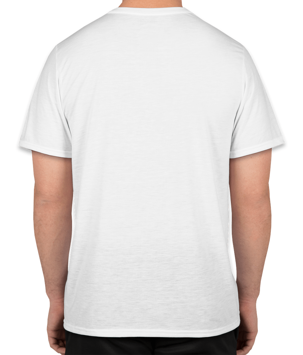 UAKE Dance Academy 2026 Fundraiser Fundraiser - unisex shirt design - back