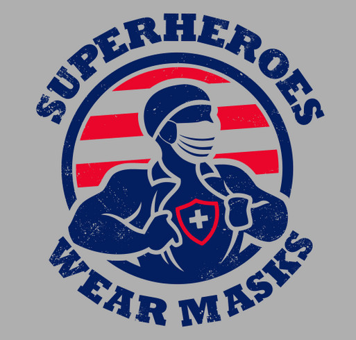 T-Shirt Fundraiser for The Live Like Maya Foundation shirt design - zoomed