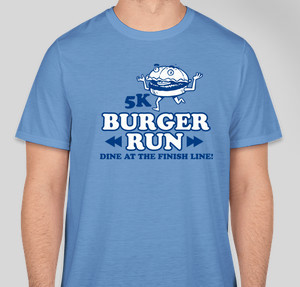 burger run