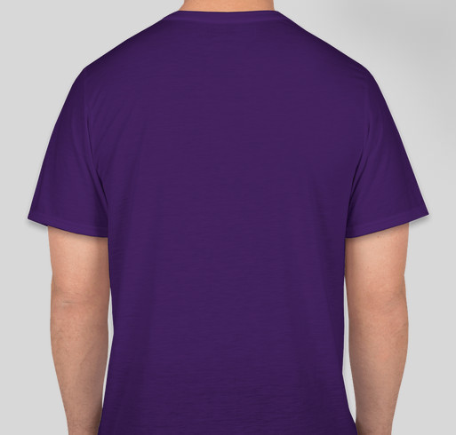 LAVCA's Family Tshirt Sale Fundraiser - unisex shirt design - back