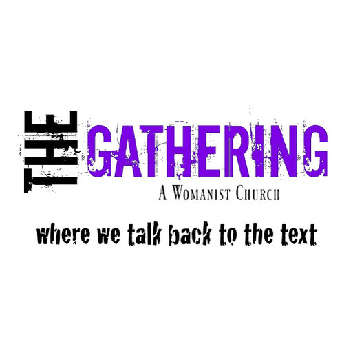 The Gathering - Where All Are Welcome shirt design - zoomed