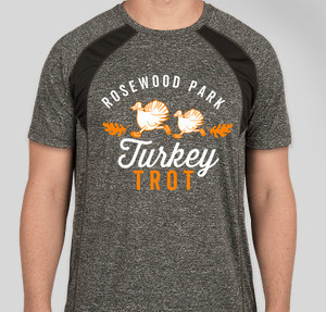 Turkey Trot T-Shirt Designs - Designs For Custom Turkey Trot T-Shirts
