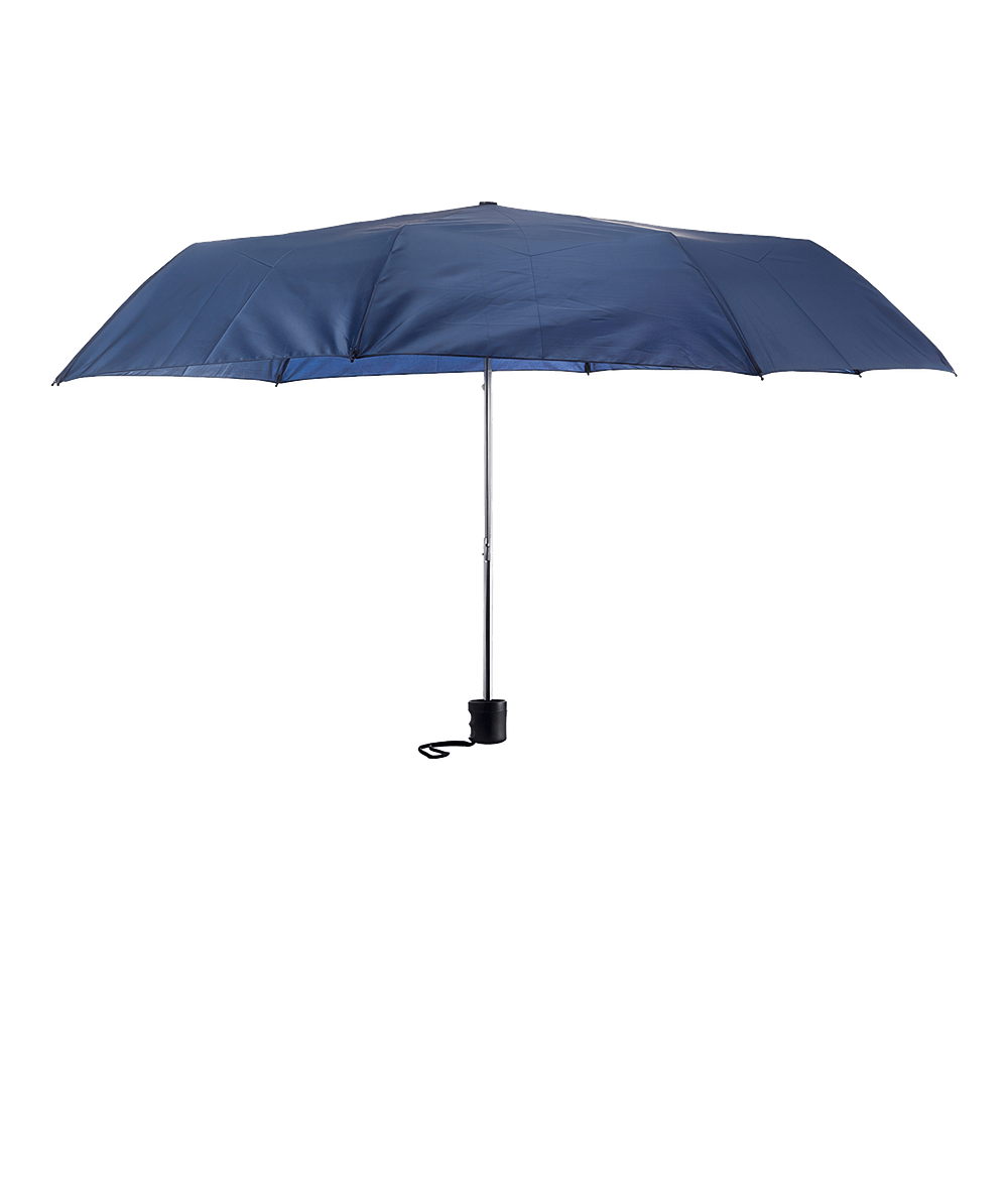 42" Arc Budget Folding Umbrella