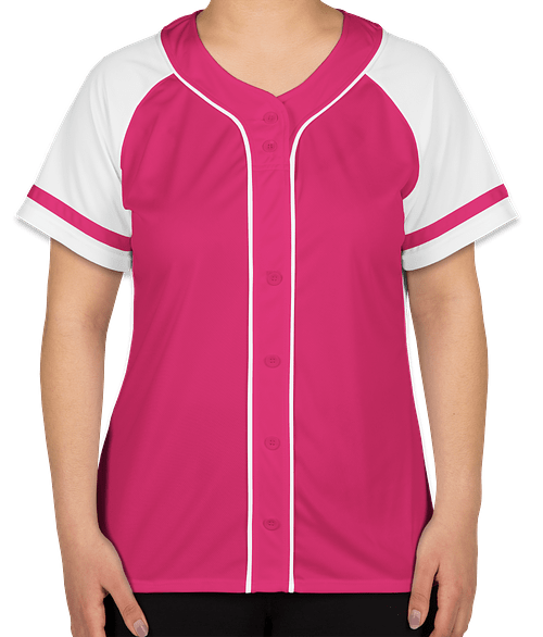 custom baseball shirts