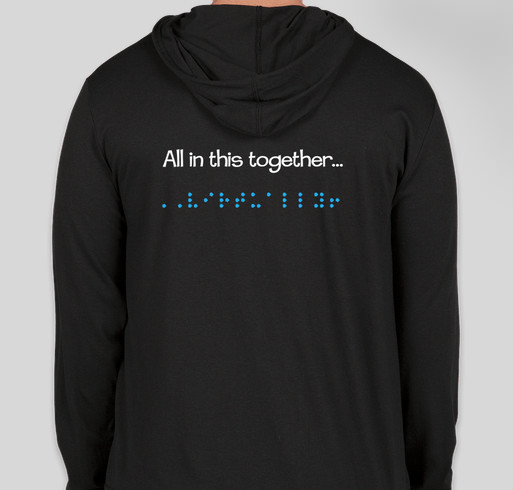 GVEST 2020 Fundraiser - unisex shirt design - back