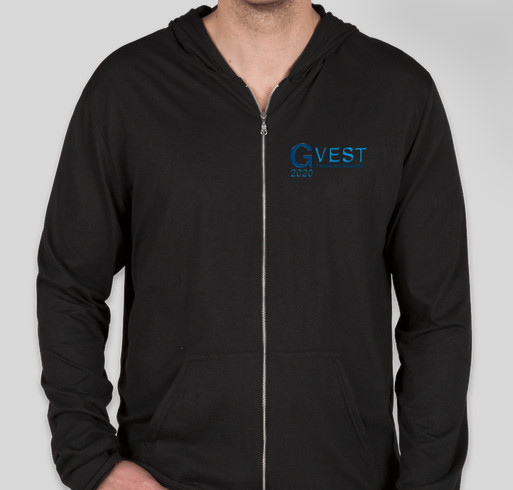 GVEST 2020 Fundraiser - unisex shirt design - front