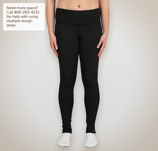 Custom design outlet leggings