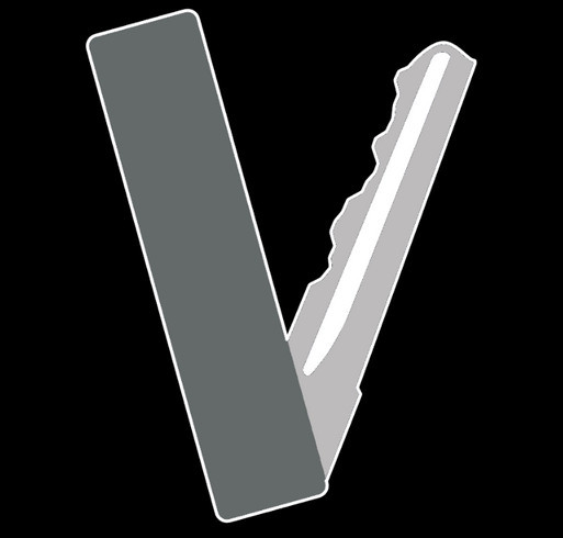 Veilid Ain't Came to Lose shirt design - zoomed