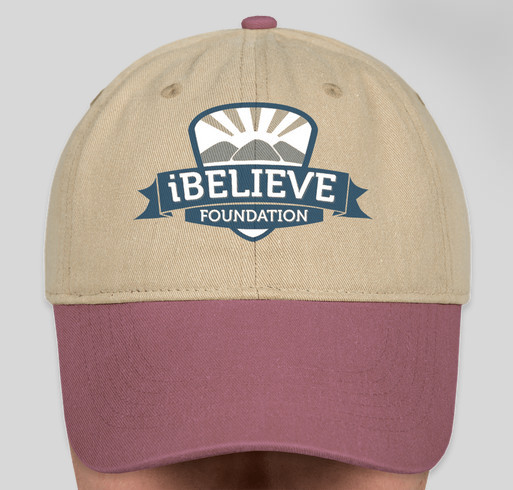 The iBELIEVE Foundation's #DriveTo45K #GivingTuesday Campaign Fundraiser - unisex shirt design - front